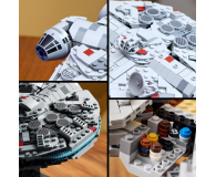LEGO Star Wars 75375 Sokół Millennium - 1220600 - zdjęcie 5